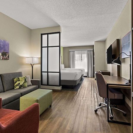 Comfort Suites Charleston West Ashley Exterior foto